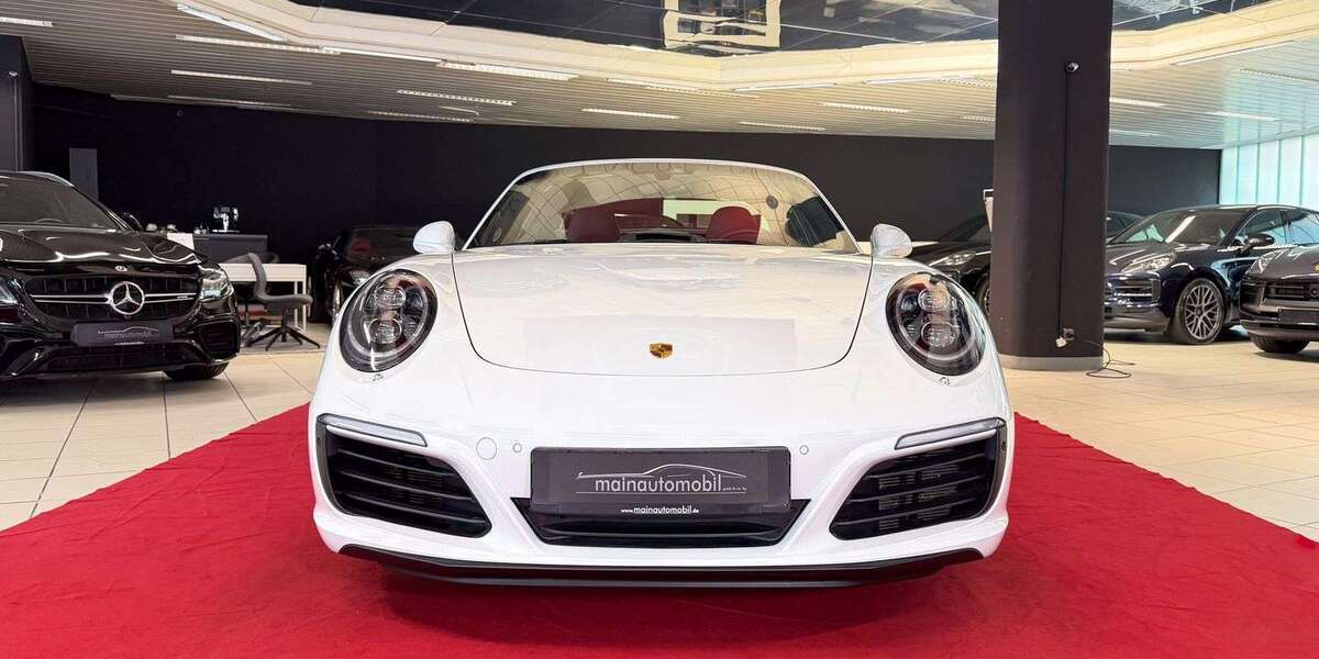 Porsche 991 43.500 km 124.991 &euro; Würzburg 97070
