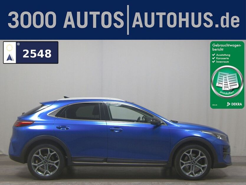 Kia XCeed 99.561 km 18.480 € Gyhum/Bockel 27404