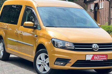VW Caddy Maxi 115.298 km 18.999 &euro; Isernhagen 30916