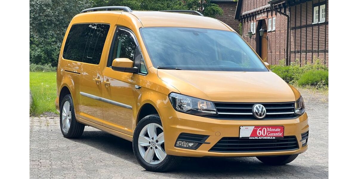VW Caddy Maxi 115.298 km 18.999 &euro; Isernhagen 30916