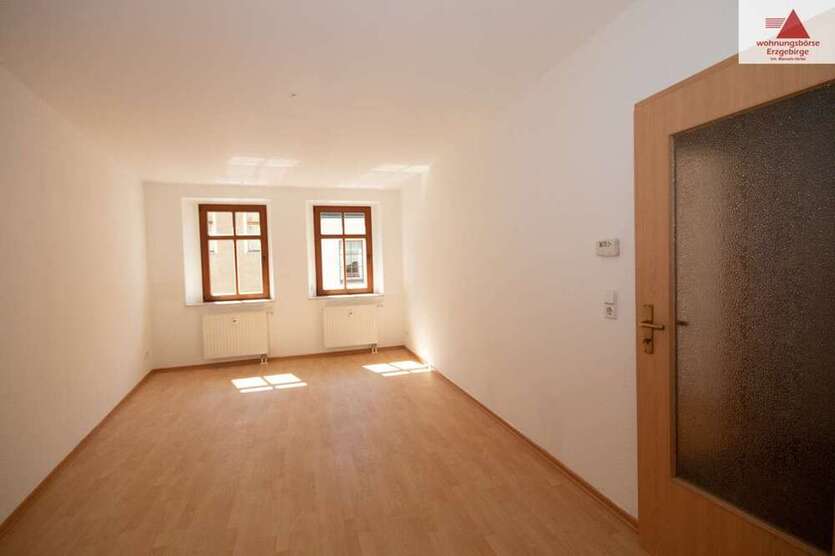 Wohnung zum Mieten in Annaberg-Buchholz 225 € 40.7 m²