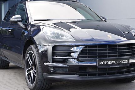 Porsche Macan 95.000 km 41.500 &euro; Heide/Holstein 25746