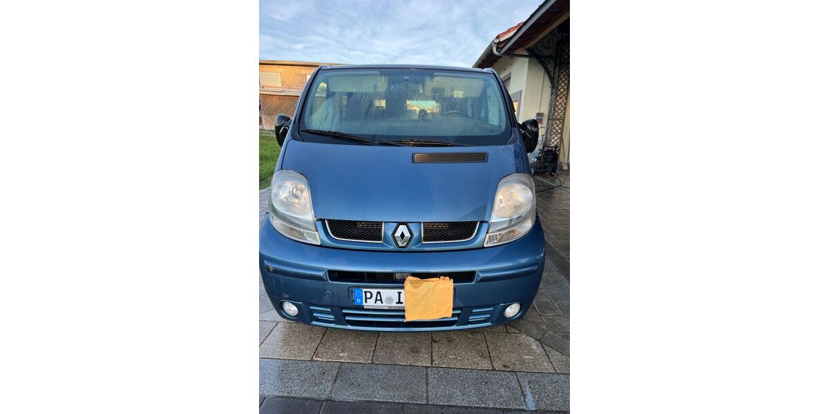 Renault Trafic 267.000 km 6.200 &euro; Hutthurm 94116