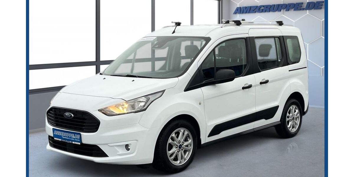 Ford Tourneo Connect 115.274 km 14.990 &euro; Stollberg 09366