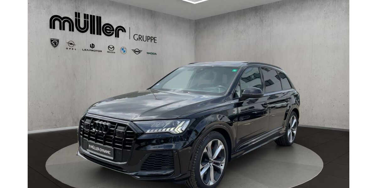 Audi Q7 67.807 km 52.940 &euro; Trier 54292