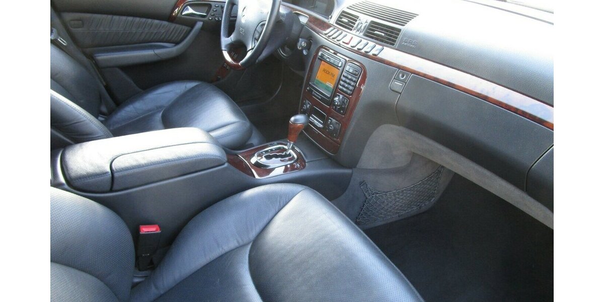 Mercedes-Benz S 500 199.100 km 8.985 &euro; Hirschberg 69493
