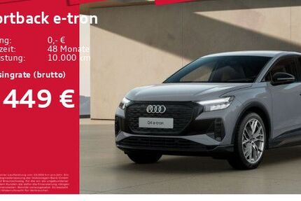 Audi Q4 e-tron 11.810 km 47.950 &euro; Bad Hersfeld 36251