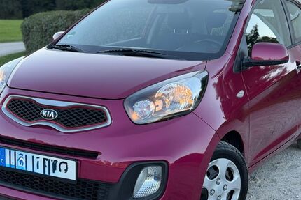 Kia Picanto 87.000 km 5.490 &euro; Sauerlach 82054