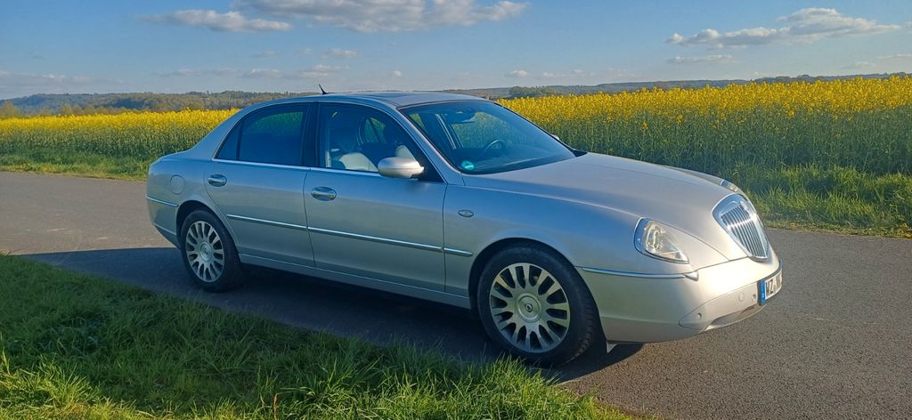 Lancia Thesis 73.419 km 6.700 &euro; Hameln 31787