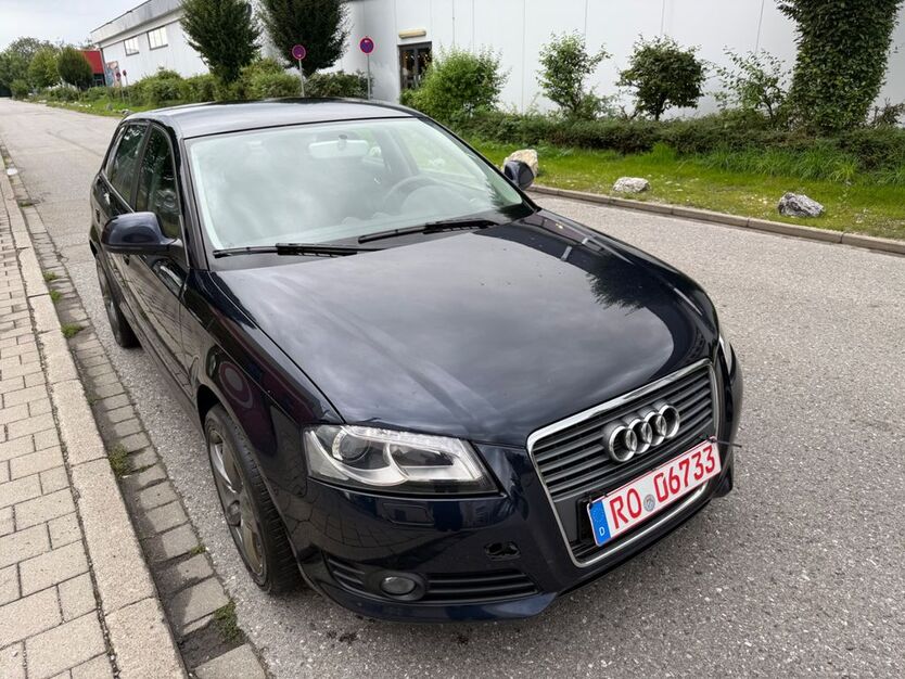 Audi A3 256.000 km 2.800 € Rosenheim 83026