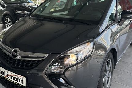Opel Zafira Tourer 82.500 km 11.850 &euro; St. Leon-Rot OT Rot 68789
