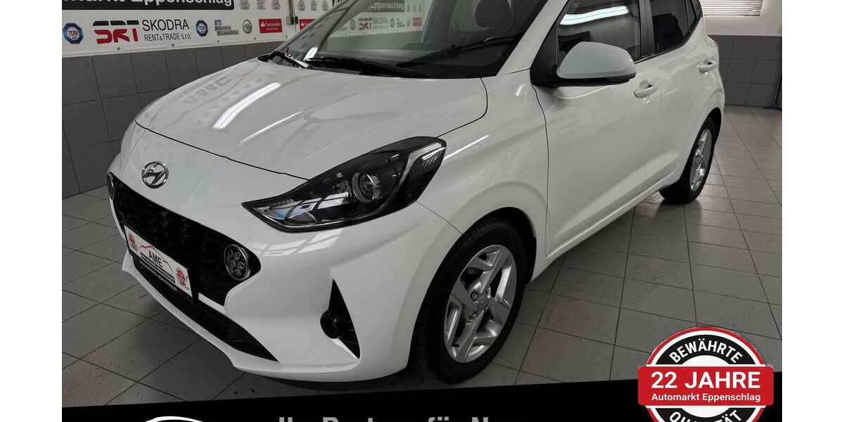 Hyundai i10 30.000 km 14.850 &euro; Eppenschlag 94536