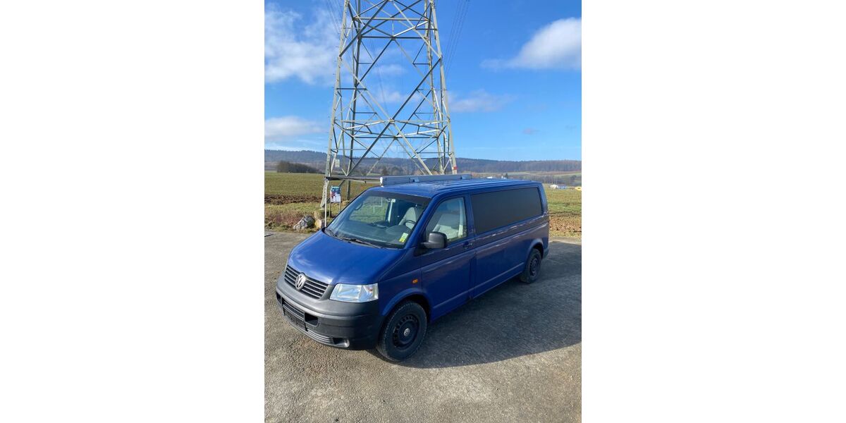 VW T5 Transporter 275.000 km 6.999 &euro; Lohrheim 65558