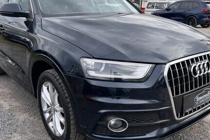 Audi Q3 84.450 km 15.650 &euro; Neuseddin bei Berlin 14554