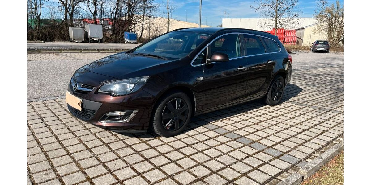 Opel Astra 155.000 km 4.800 &euro; Erding 85435