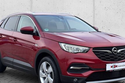 Opel Grandland (X) 64.000 km 17.450 &euro; Röttenbach 91187