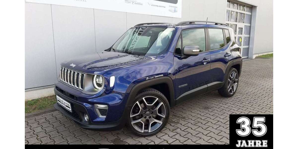 Jeep Renegade 34.550 km 18.890 &euro; Mönchengladbach 41066