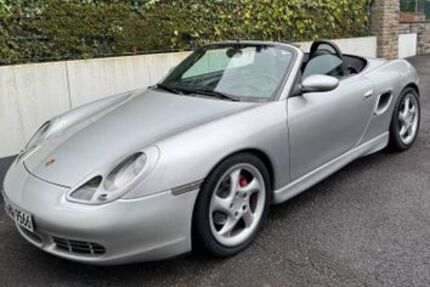 Porsche Boxster 106.000 km 18.500 &euro; Witten 58456