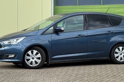 Ford C-Max 76.780 km 10.995 € Brüsewitz 19071