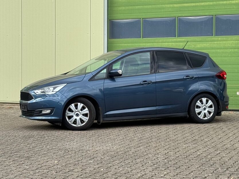 Ford C-Max 76.780 km 10.995 € Brüsewitz 19071