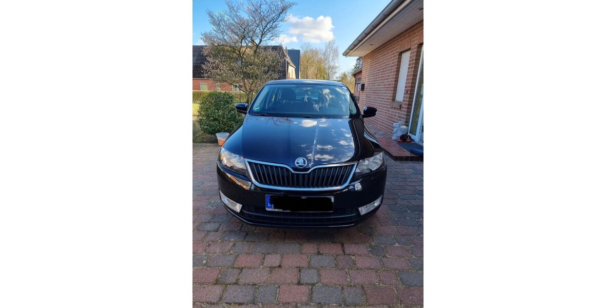 Skoda Rapid 87.907 km 8.490 &euro; Bardowick 21357