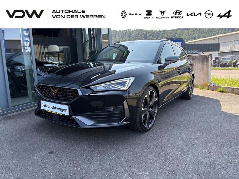 Cupra Leon 44.900 km 30.880 € Mosbach 74821