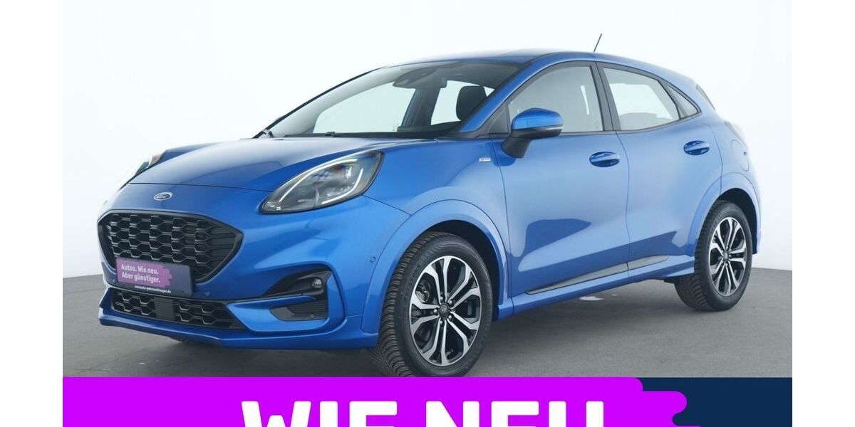 Ford Puma 14.981 km 18.495 &euro; Garching bei München 85748