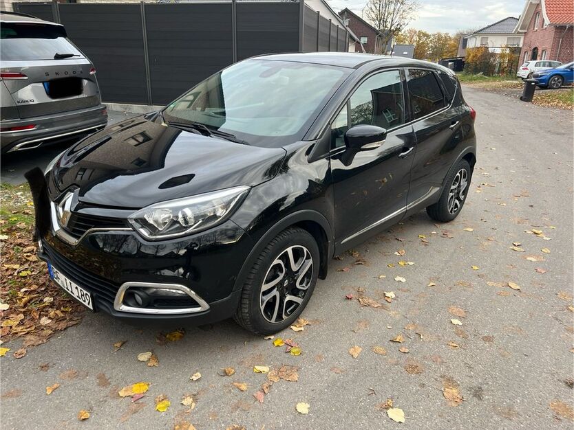 Renault Captur 108.750 km 9.500 € rheine 48429