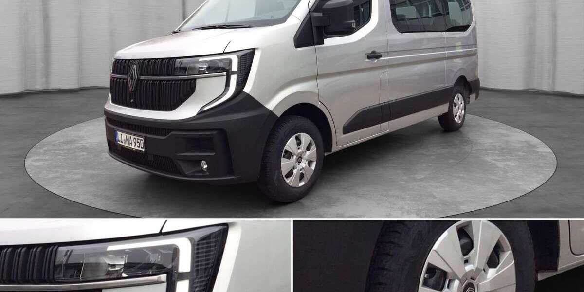 Renault Master 2.500 km 59.985 &euro; Lindau 88131