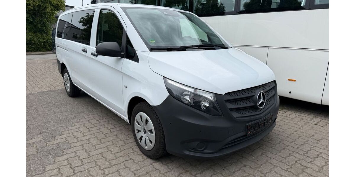 Mercedes-Benz Vito 108.000 km 23.788 &euro; STOCKELSDORF/LÜBECK 23617