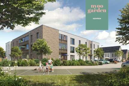 Wohnung Kempen - 3 Zimmer, 86 m&sup2;, 423.968&euro; | Angebot:27540275