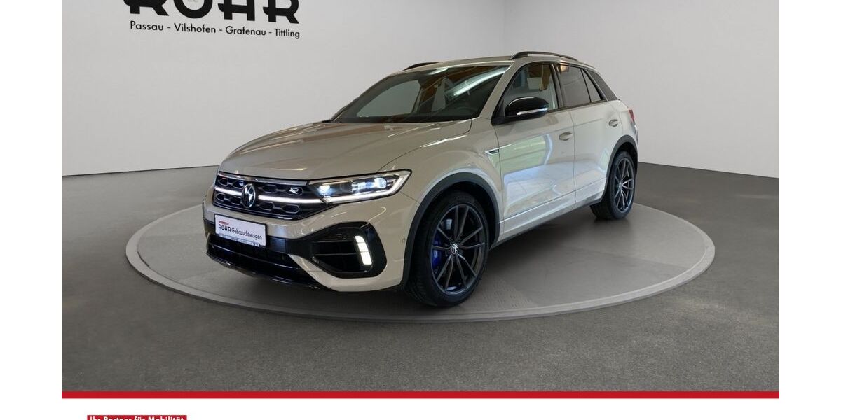 VW T-Roc 50.200 km 27.434 &euro; Grafenau 94481