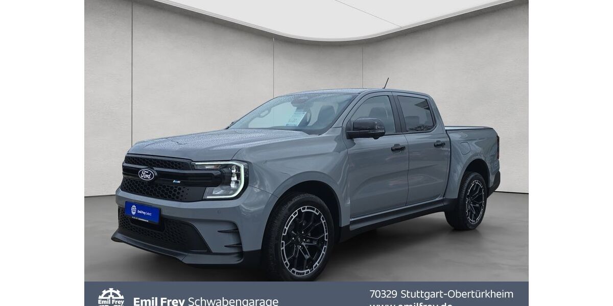 Ford Ranger 10.871 km 64.900 &euro; Stuttgart 70329