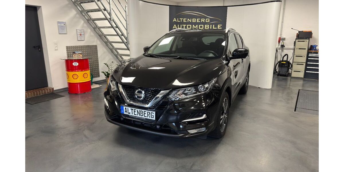 Nissan Qashqai 39.000 km 19.990 &euro; Handewitt 24983