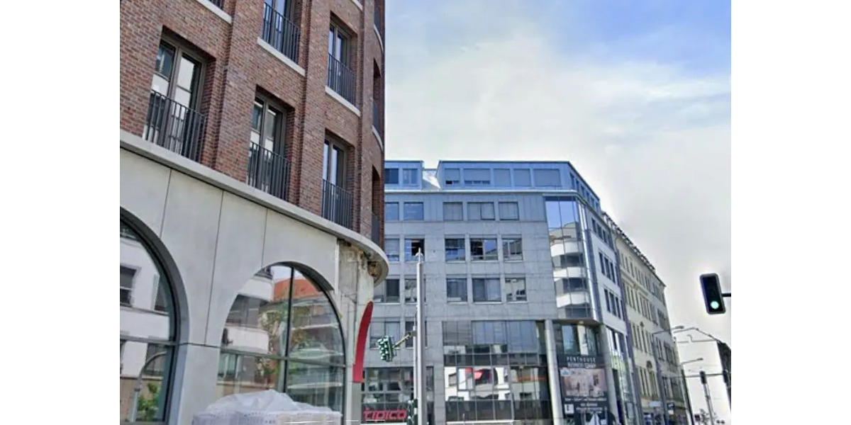 Möbliertes Büro in Dresdens Toplage - sofort beziehbar, 5. Etage zimmer