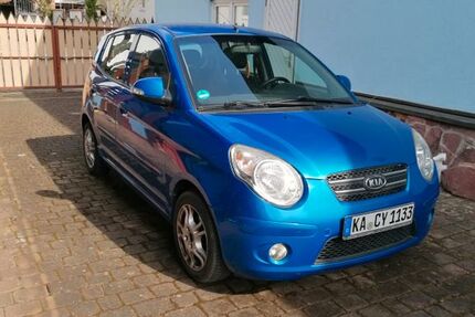 Kia Picanto 165.951 km 2.990 &euro; Bruchsal 76646