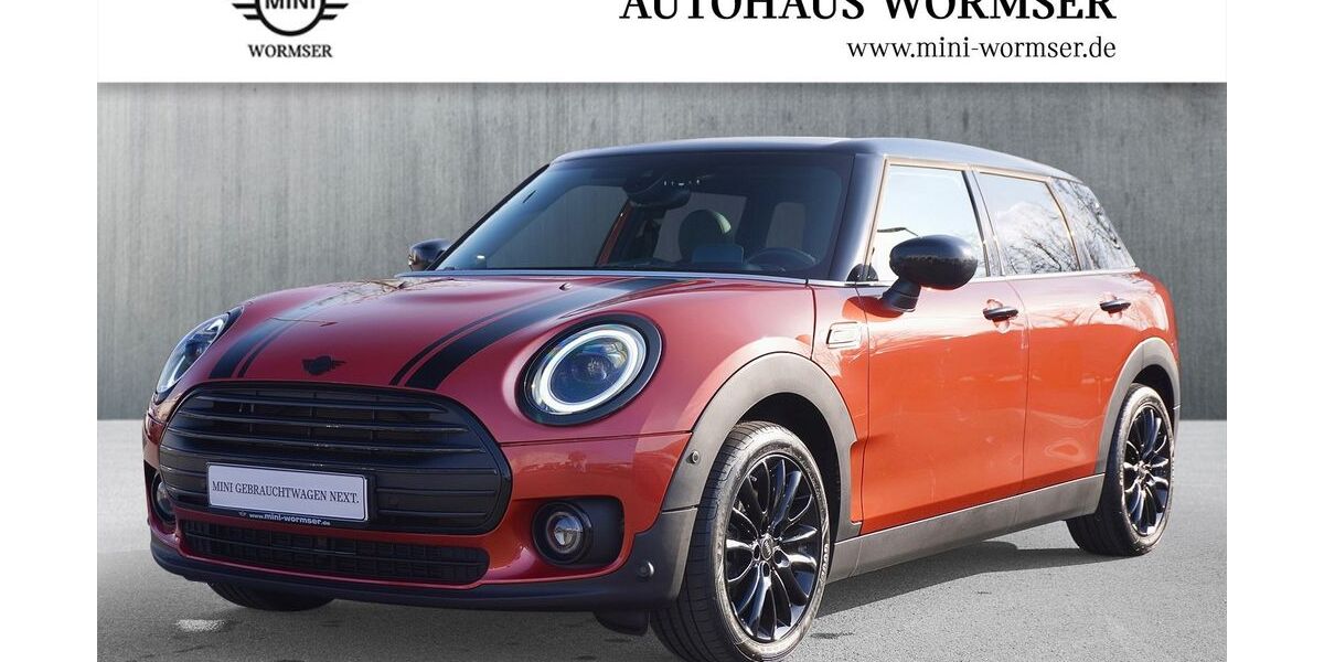 Mini Cooper Clubman 35.550 km 24.890 &euro; Coburg 96450