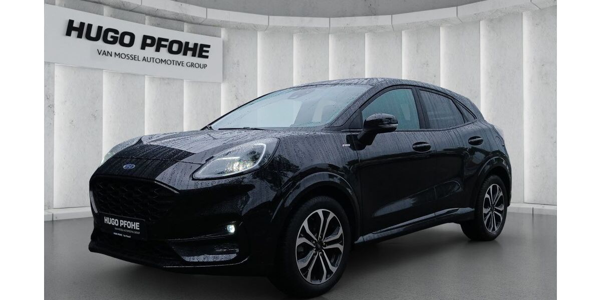 Ford Puma 52.046 km 18.975 &euro; Bad Segeberg 23795