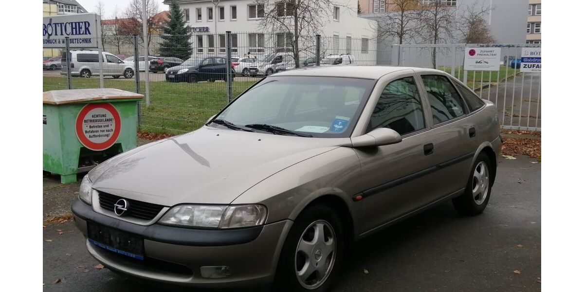 Opel Vectra 112.300 km 1.500 &euro; Chemnitz 09120
