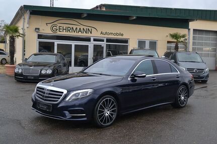 Mercedes S 600