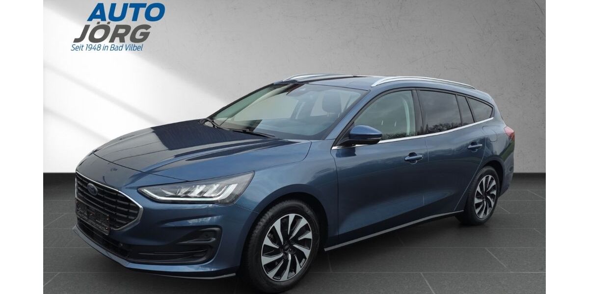 Ford Focus 27.800 km 21.849 &euro; Bad Vilbel 61118