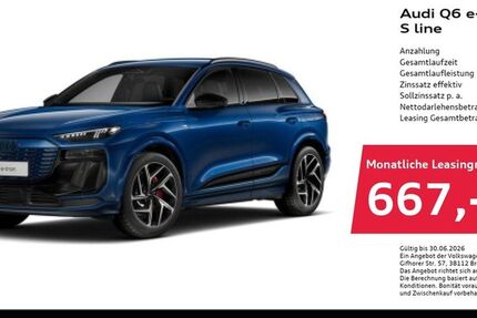 Audi Q6 e-tron 20.441 km 67.650 &euro; Pfarrkirchen 84347