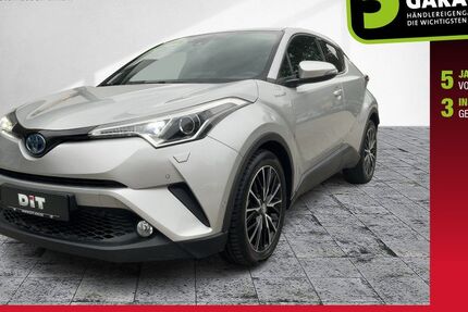 Toyota C-HR 77.153 km 16.940 &euro; Königs Wusterhausen 15711