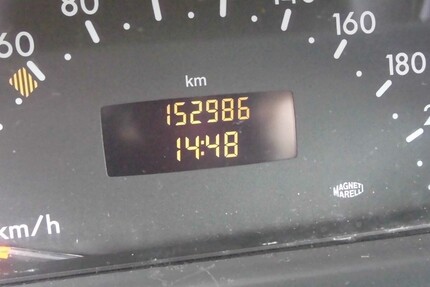 Mercedes-Benz A 140 152.000 km 1.650 € Weiskirchen 66709
