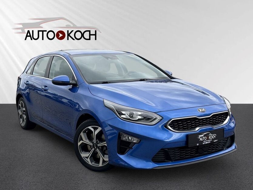 Kia ceed / Ceed 48.718 km 19.479 € Eschweiler 52249