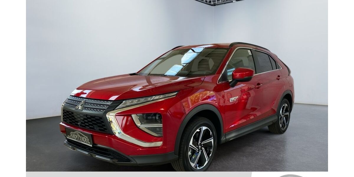 Mitsubishi Eclipse Cross 1.856 km 26.779 &euro; Brandenburg 14772