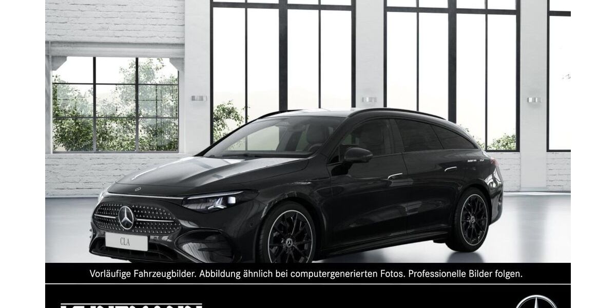 Mercedes-Benz CLA 200 Shooting Brake 15.000 km 59.890 &euro; Aschaffenburg 63741