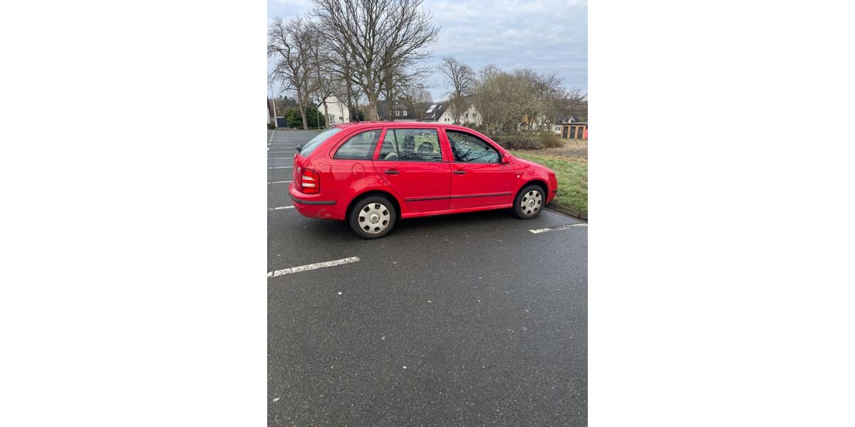 Skoda Fabia 230.000 km 1.550 &euro; Goslar 38642