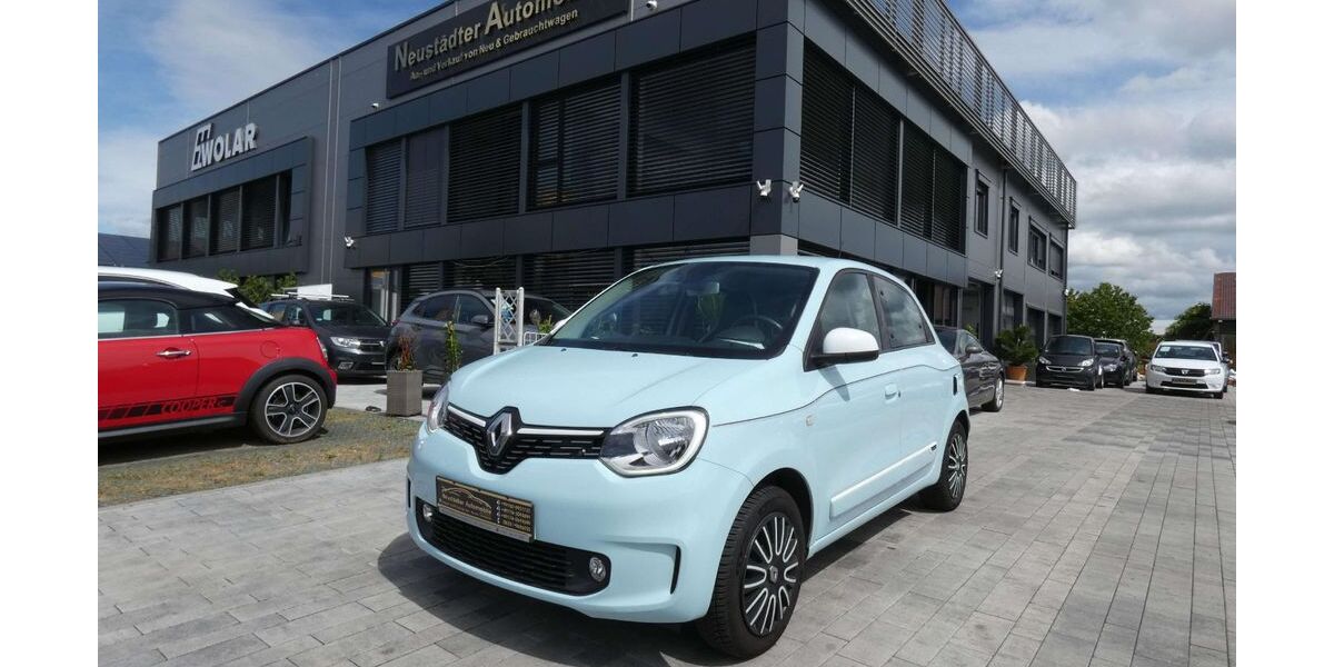 Renault Twingo 114.000 km 10.199 &euro; Neustadt an der Weinstraße 67433