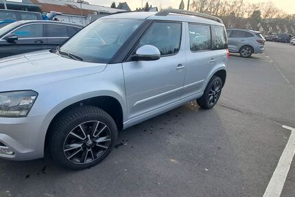 Skoda Yeti 156.000 km 8.000 &euro; Idstein 65510